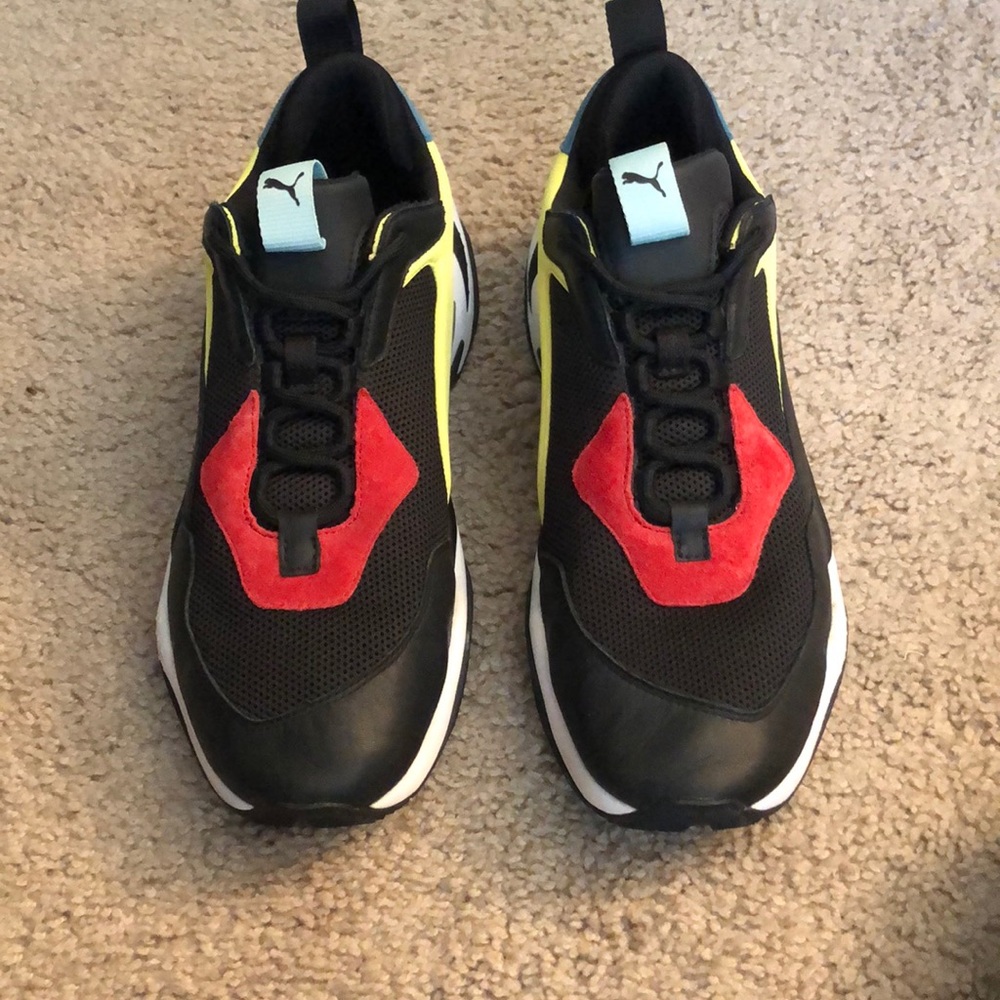 Puma Samples
